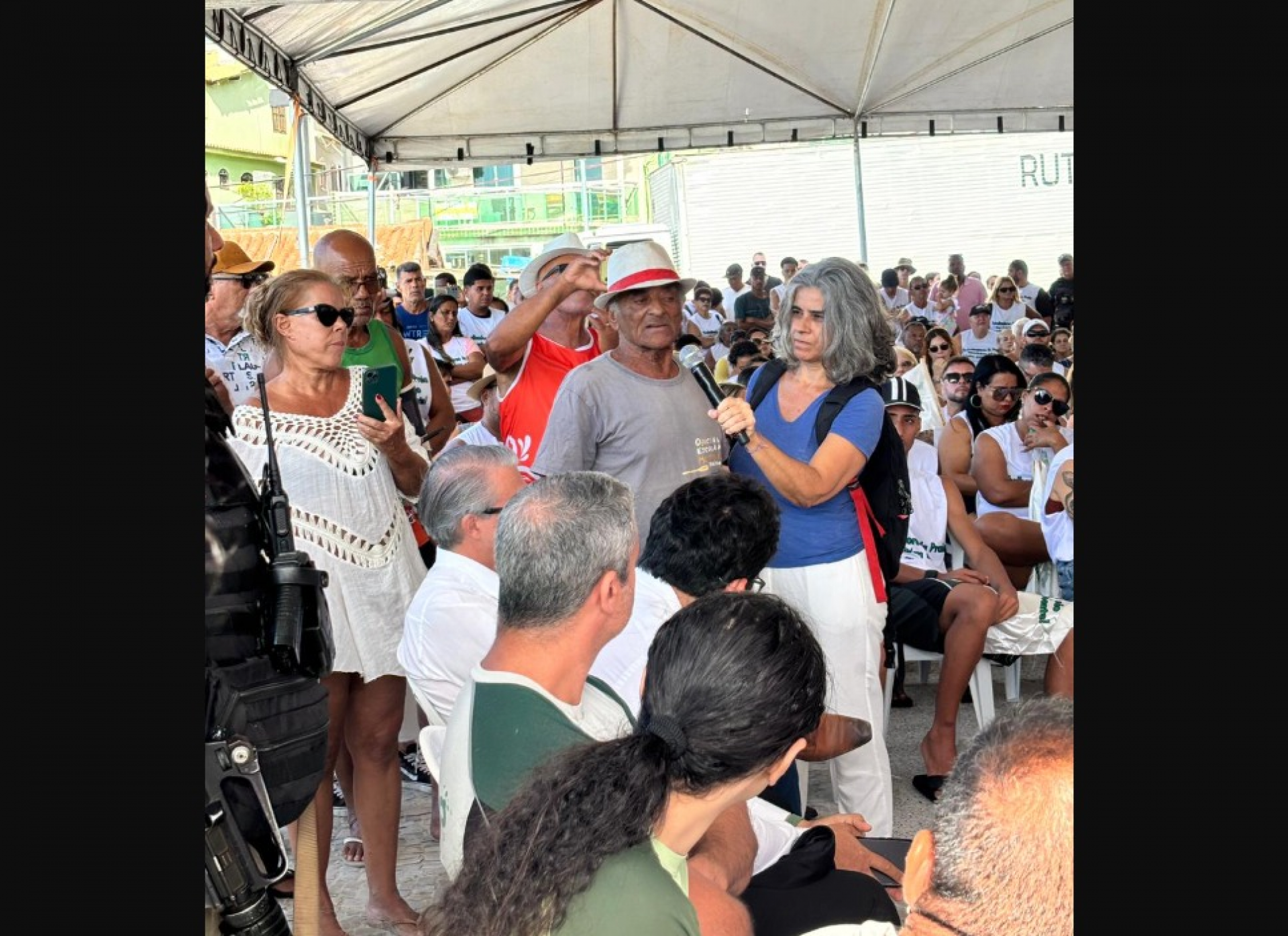 Projeto contempla sala administrativa e banheiros públicos. - Reprodução/ Ascom