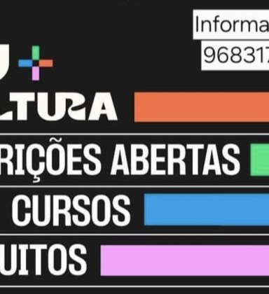Guapimirim abre vagas gratuitas para cursos de dança, música e teatro
