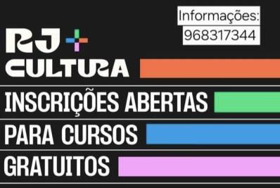 Guapimirim abre vagas gratuitas para cursos de dança, música e teatro