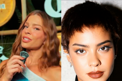 Grazi Massafera recebe R$ 180 mil e Bella Campos R$ 90 mil por presença em show de Shakira