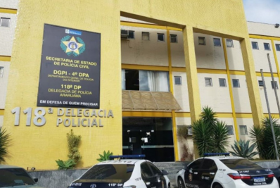 Foragido por tráfico de drogas é preso durante patrulhamento em Araruama