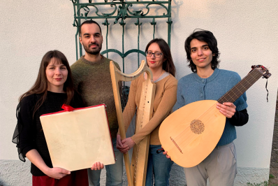 Músicos portugueses desembarcam na UFF em maio