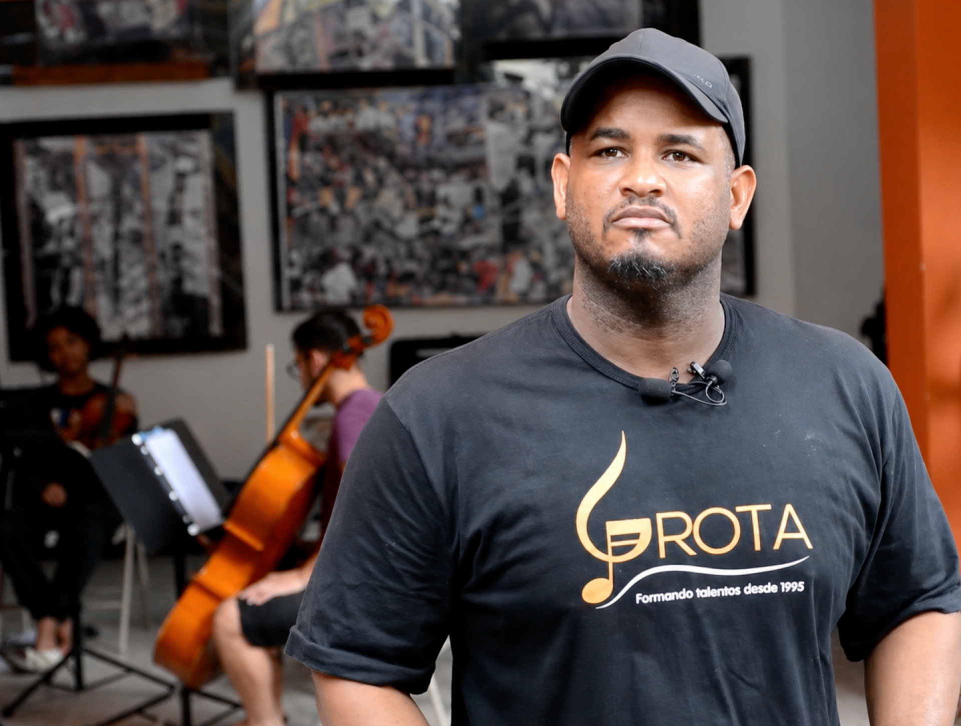 Ex-alunos assumem comando do Espaço Cultural da Grota