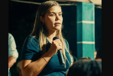 TRE-RJ manda retirar charge contra Luciana Polati por propaganda