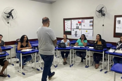 Búzios abre inscrições para cursos gratuitos de inglês, espanhol e Libras
