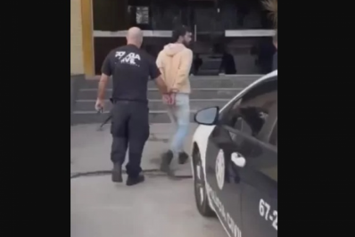 Homem é preso suspeito de extorquir e matar vítima em área isolada de Araruama