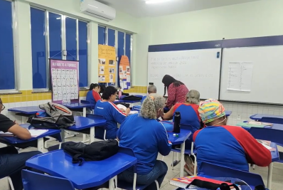Escola de Idosos fortalece inclusão e resgata autonomia na terceira idade em Maricá