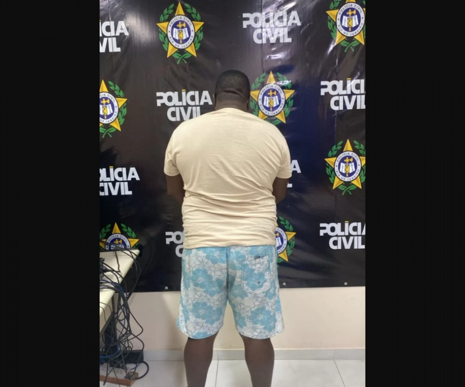 Suspeito de homicídio qualificado e ocultação de cadáver é preso em Cabo Frio