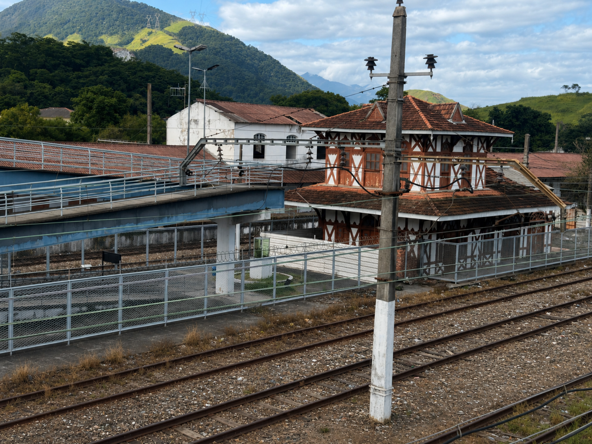 Japeri ganha mais viagens de trem e menor tempo de  espera