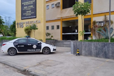 Polícia Civil prende dois suspeitos de furto de caminhonete em Araruama