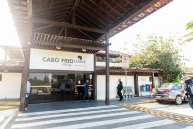 Cabo Frio abre 24 vagas de emprego no setor aeroportuário