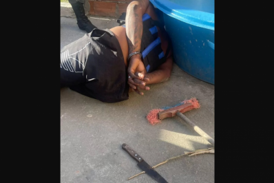 Homem é preso após descumprir medida protetiva em Arraial do Cabo
