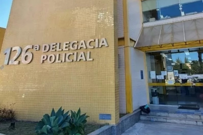 Adolescente é apreendido após furtar garrafa de uísque em mercado de São Pedro