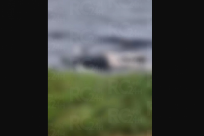 Homem é encontrado morto nas águas da Lagoa de Araruama, em São Pedro da Aldeia