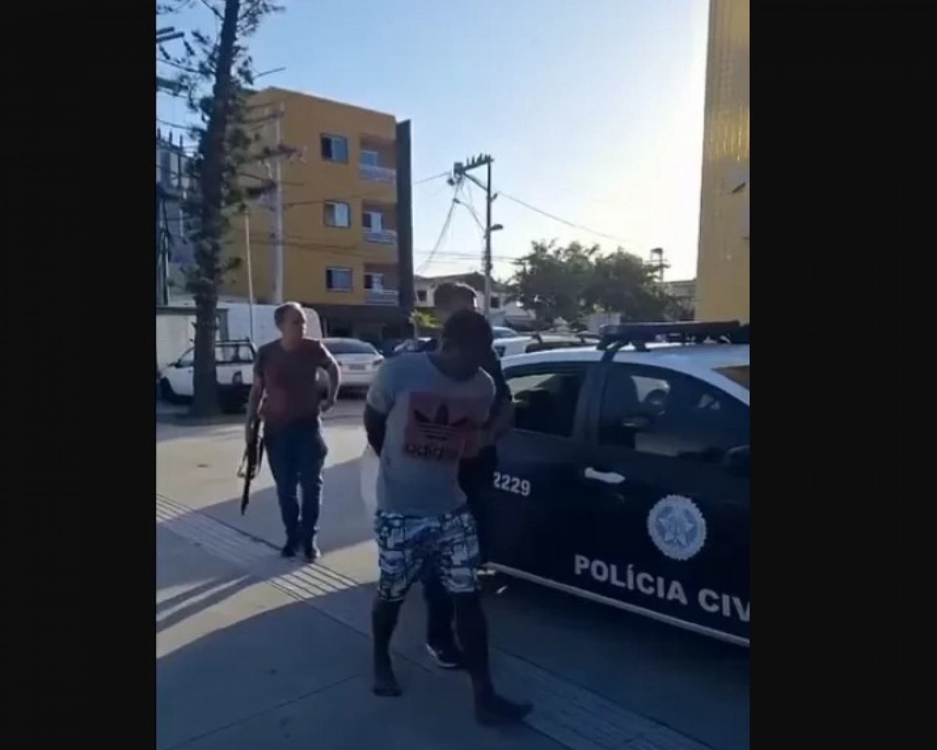 Foragido da Justiça por estupro de vulnerável acaba preso em Cabo Frio