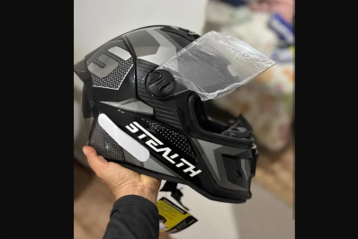 Furto de capacete é registrado na trilha do Pai Vitório, em Búzios