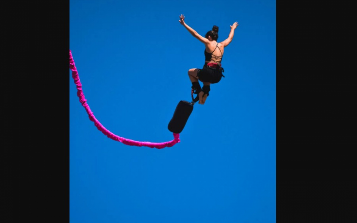 Entre as atrações previstas estão bungee jump e tirolesa.