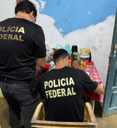 PF investiga acusado de conteúdo infantil ilegal em São Pedro