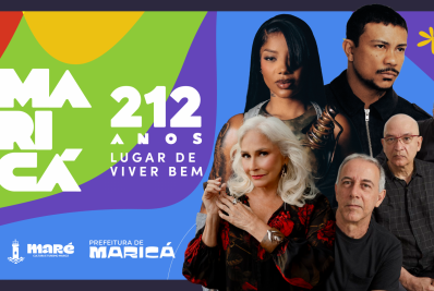 Maricá 212 anos: Ludmilla, Xamã, Fafá de Belém e Os Paralamas do Sucesso são destaques da segunda semana de shows