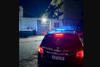 PF prende argentino foragido da Justiça em Búzios procurado pela Interpol