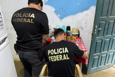 PF investiga acusado de conteúdo infantil ilegal em São Pedro