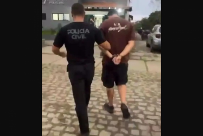 Foragido da Justiça é recapturado pela Polícia Civil em Búzios
