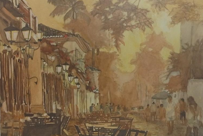 Nova exposição no Museu de Arte Moderna de Resende reúne obras premiadas nos salões municipais