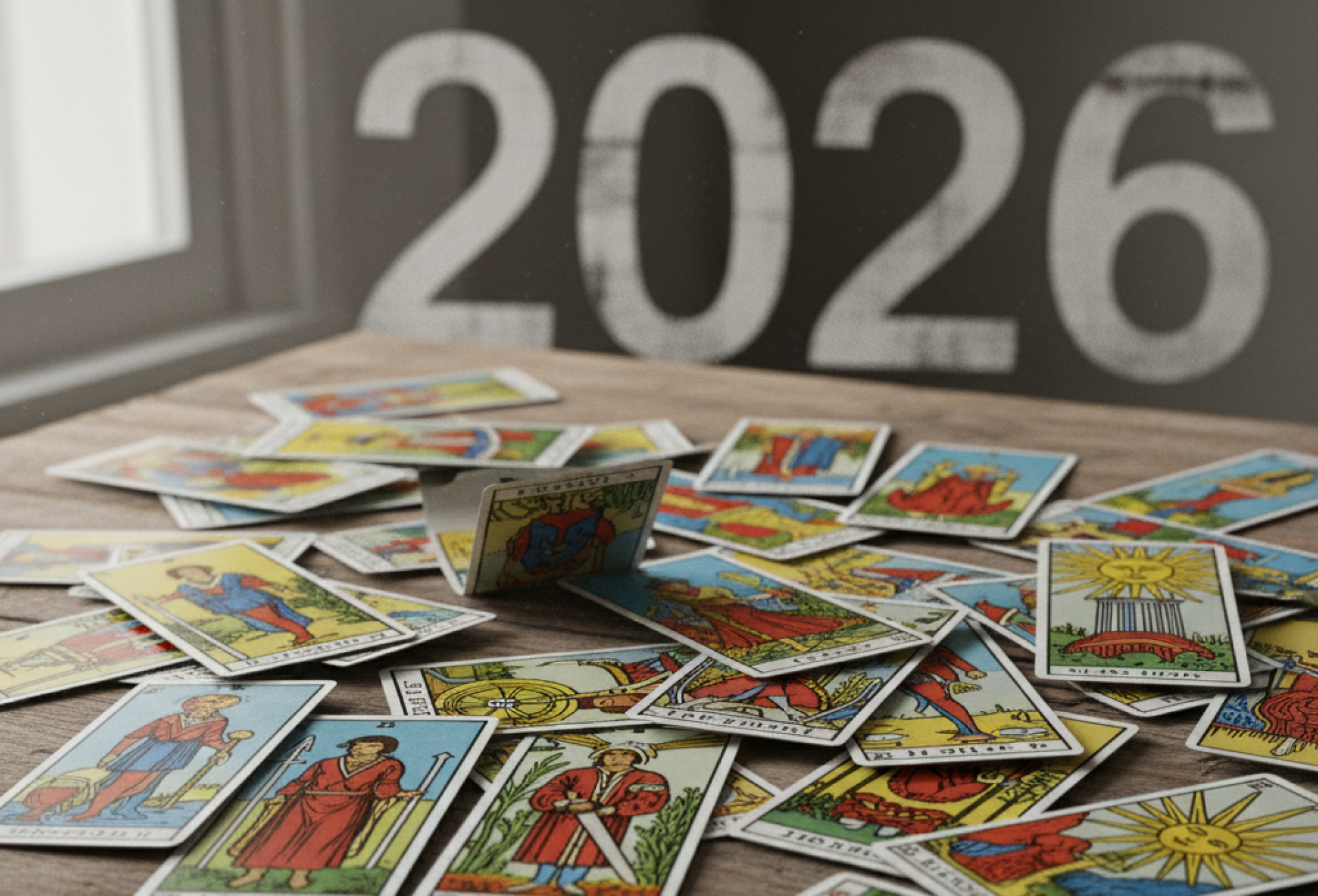 Arcano Pessoal de 2026: veja as tend&ecirc;ncias para sua vida amorosa e profissional