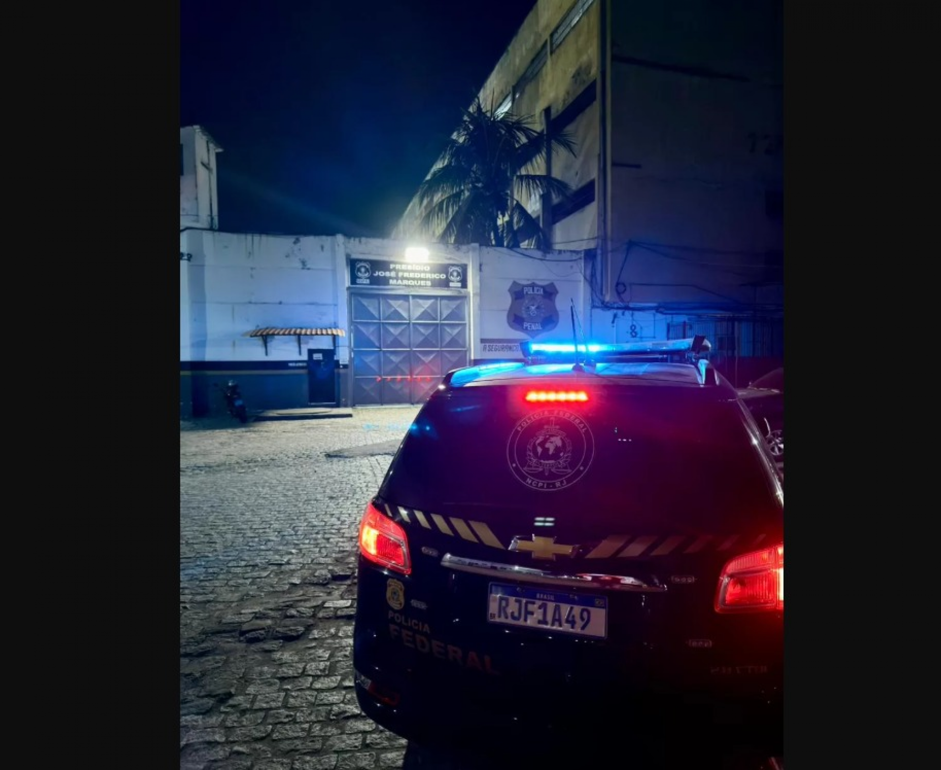 PF prende argentino foragido da Justiça em Búzios procurado pela Interpol