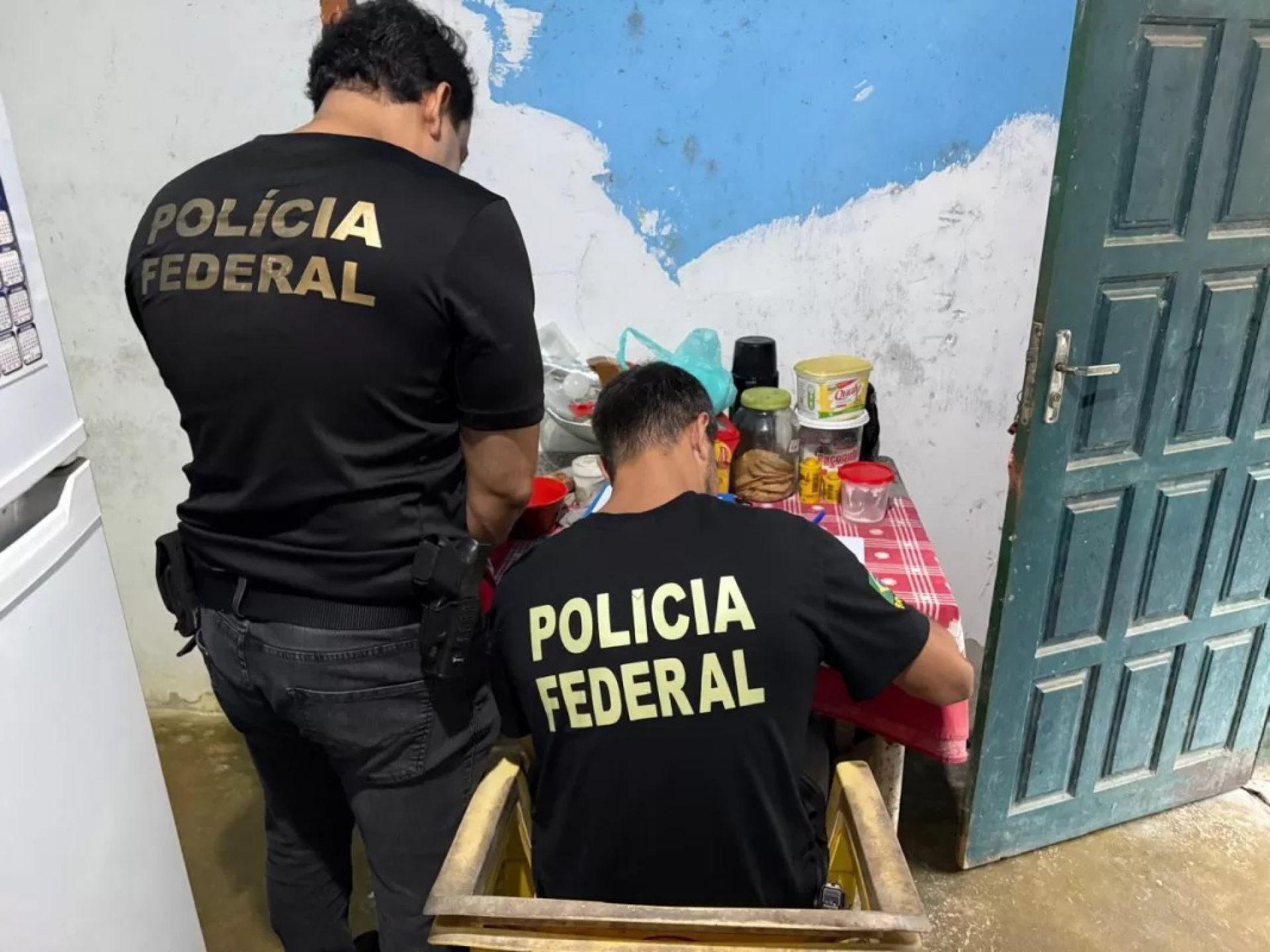 PF investiga acusado de conteúdo infantil ilegal em São Pedro