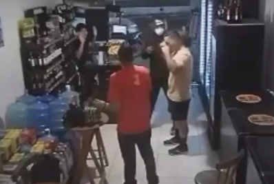Clientes são assaltados dentro de depósito no Jardim Esperança, em Cabo Frio