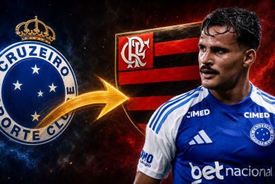 Lateral dá sinal verde ao Flamengo, que iniciará negociações