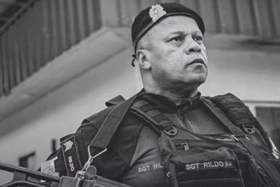 Policial militar é morto em tentativa de assalto no Rio