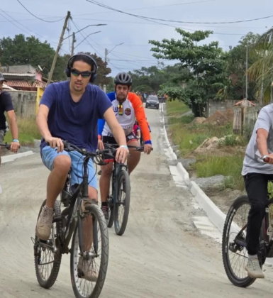 Iguaba Grande abre inscrições para 3º Cicloturismo Rural