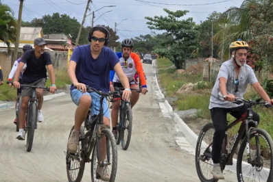 Iguaba Grande abre inscrições para 3º Cicloturismo Rural