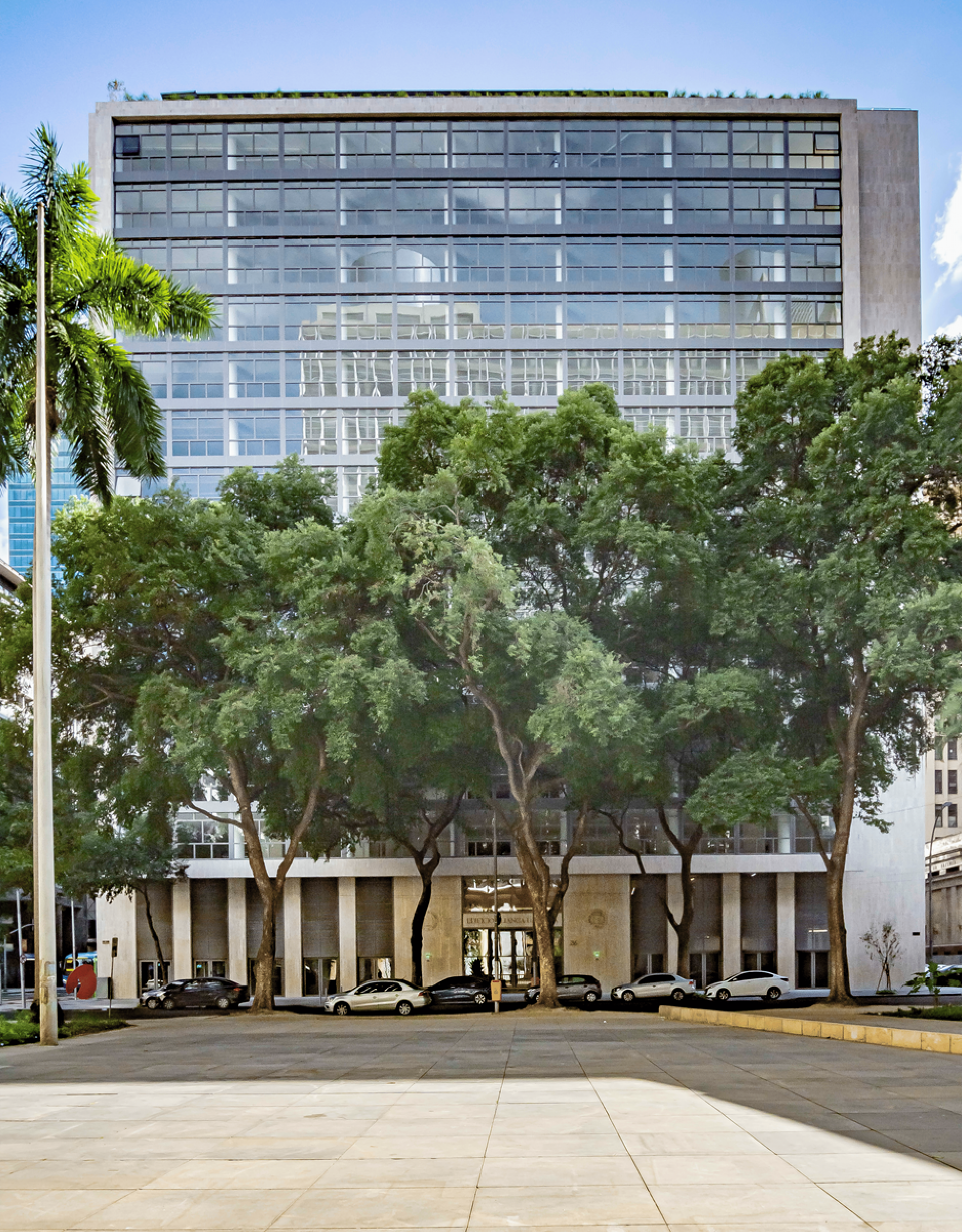 Edif&iacute;cio Alian&ccedil;a da Bahia, no Centro do Rio, receber&aacute; a partir de setembro a Casacor 2026, de arquitetura e decora&ccedil;&atilde;o - Divulga&ccedil;&atilde;o