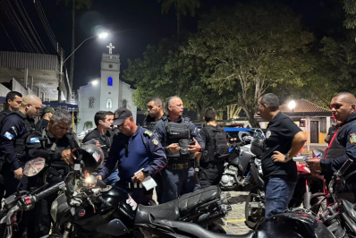 Operação Sossego Público apreende 13 motocicletas irregulares em Araruama