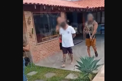 Um dos criminosos mais procurados do ES é preso em Arraial do Cabo