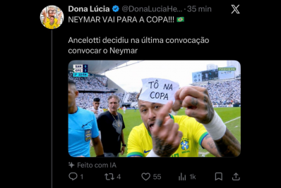 Convocação de Neymar para a Copa do Mundo gera memes na Web
