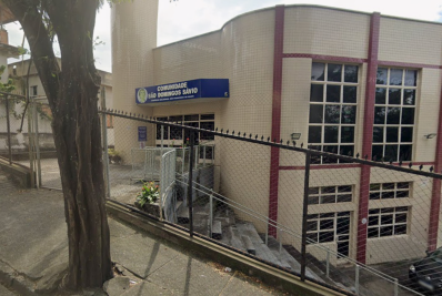 Homem é preso por furtar torneiras de igreja em BH