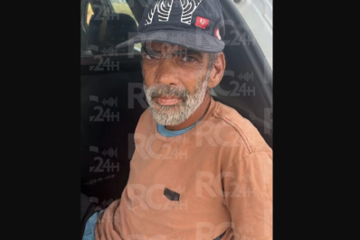 Suspeito de matar idosa a facadas em São Pedro da Aldeia é preso pela PM