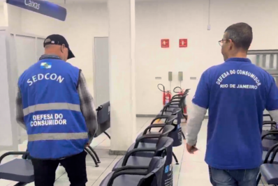 Fiscalização encontra irregularidades em bancos de Teresópolis e expõe falhas no atendimento aos consumidores