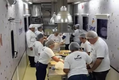 Senac RJ leva cursos gratuitos de gastronomia para mulheres em Búzios