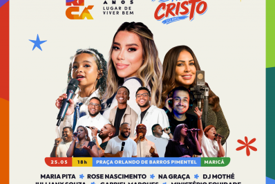 Maricá Para Cristo celebra Dia Municipal do Evangélico com noite de louvor