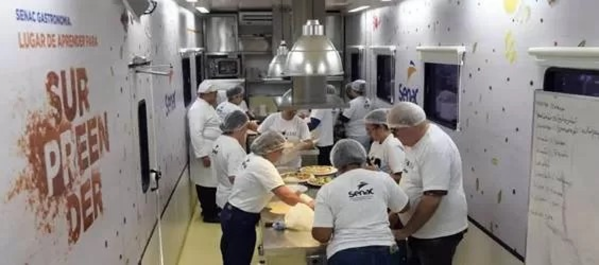 Senac RJ leva cursos gratuitos de gastronomia para mulheres em Búzios