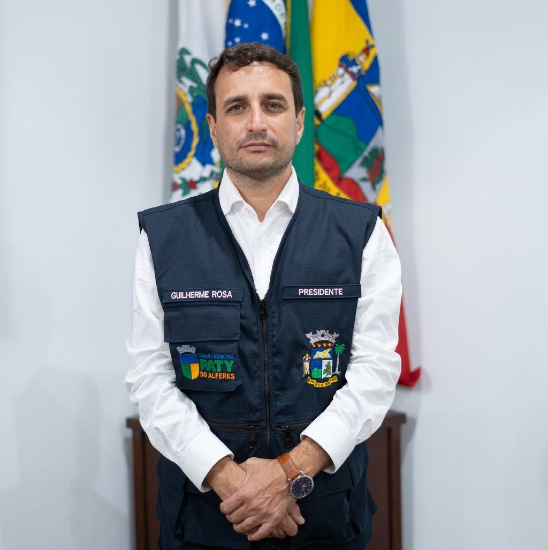 Prefeito Julinho Juju sanciona lei que torna necessária doação de alimento em dias de entrada gratuita