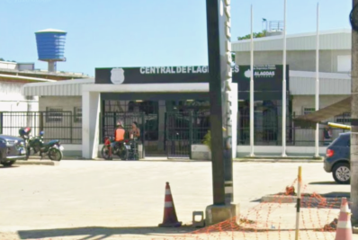 Mulher é presa por furtar mais de R$ 150 em gomas de mascar