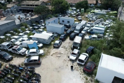 Prefeitura de Búzios publica edital para leilão de veículos apreendidos