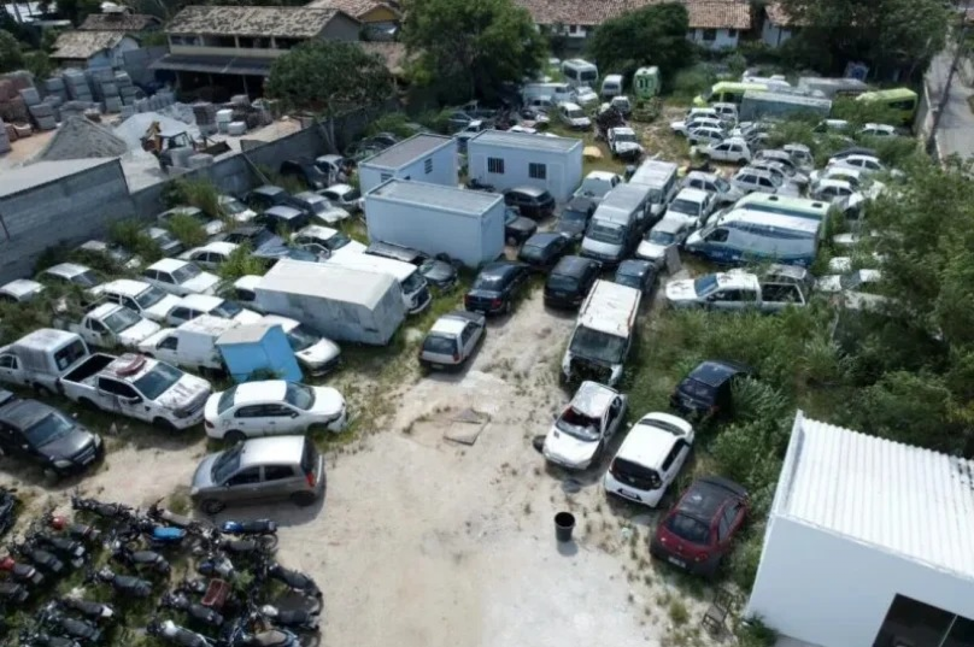 Prefeitura de Búzios publica edital para leilão de veículos apreendidos