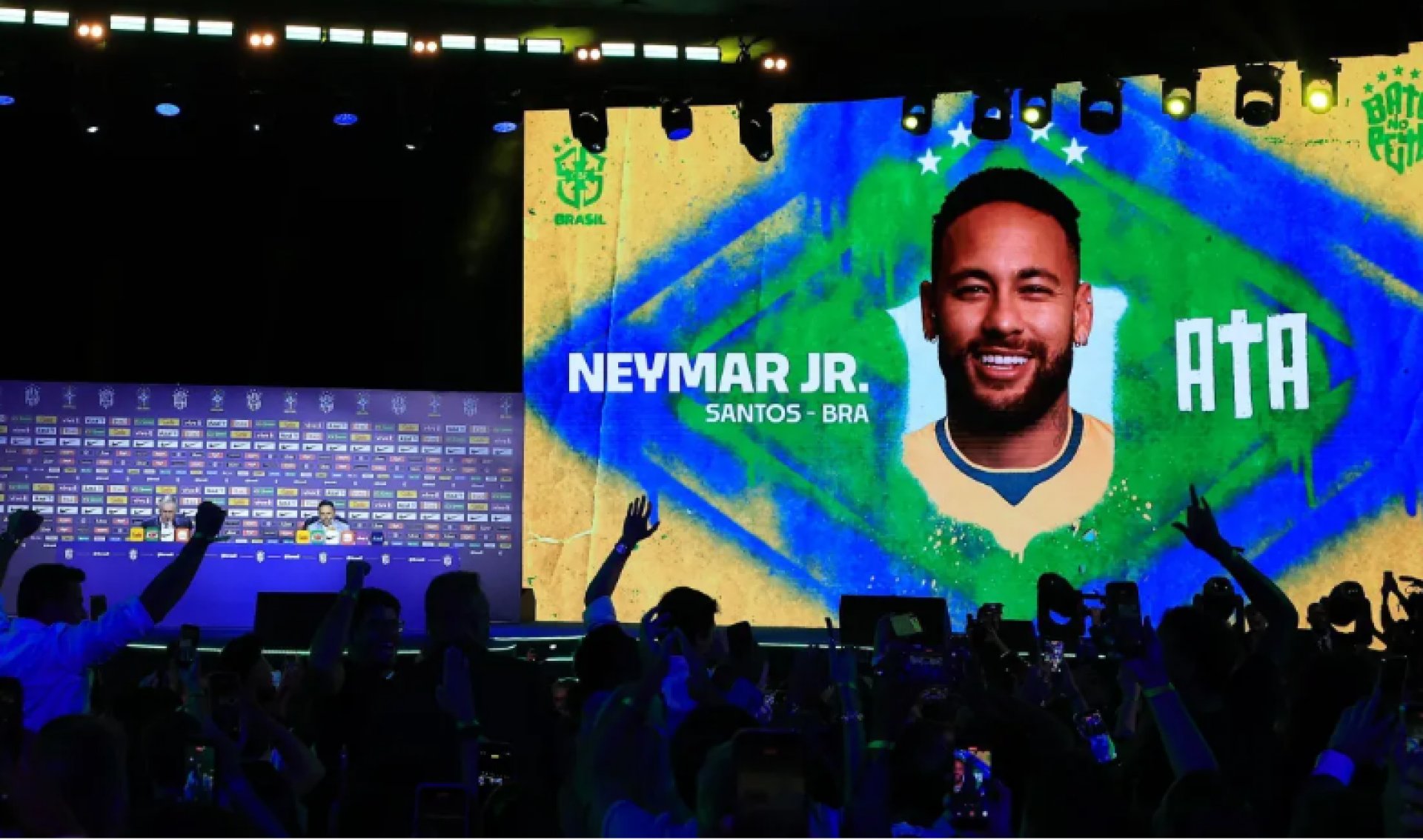 Neymar convocado para a Copa 2026, mas a previs&atilde;o do Tarot n&atilde;o &eacute; favor&aacute;vel